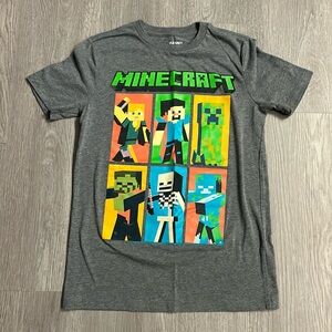 SALE🎈4/$10🎈Boys Old Navy Minecraft T-shirt